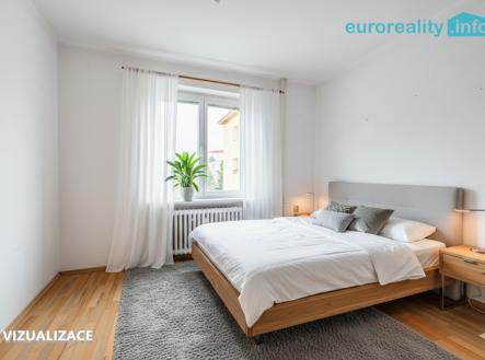 Prodej bytu, 2+1, 53 m²