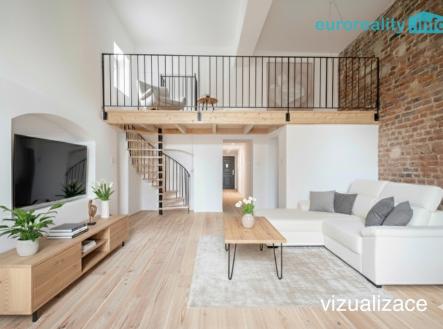 Prodej bytu, atypický, 168 m²