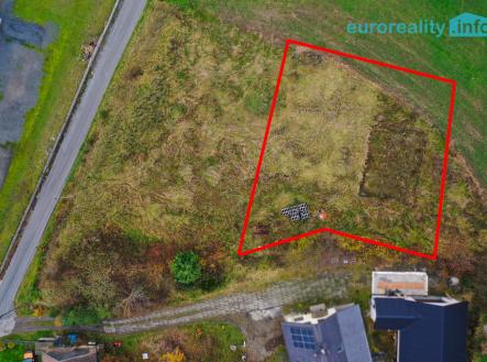 Prodej pozemku pro bydlení, 882 m²