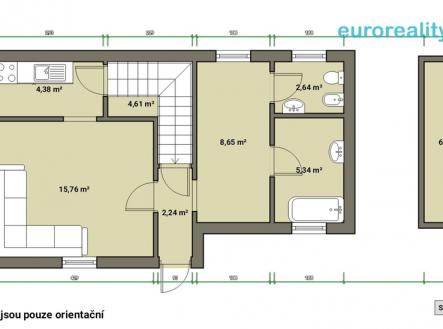 Prodej domu/vily, 134 m²