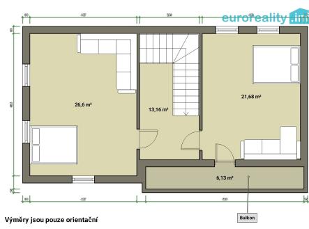 Prodej domu/vily, 134 m²