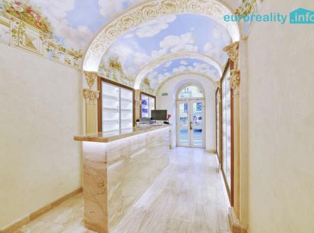 Pronájem obchodní prostor, 20 m²