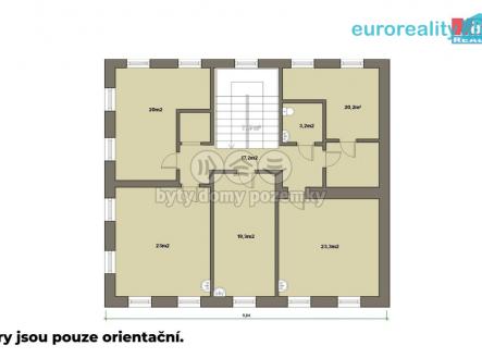 Pronájem obchodní prostor, 20 m²