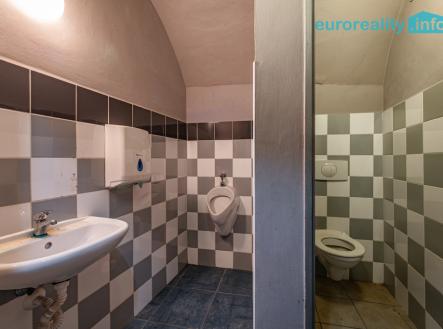 Prodej obchodní prostor, 100 m²