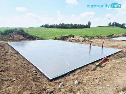 Prodej pozemku pro bydlení, 608 m²