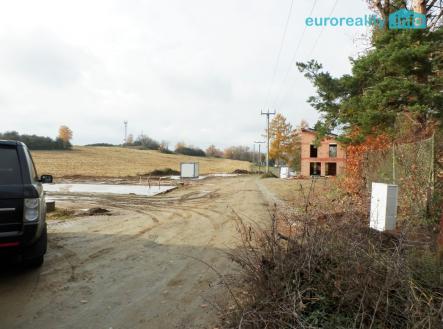 Prodej pozemku pro bydlení, 608 m²