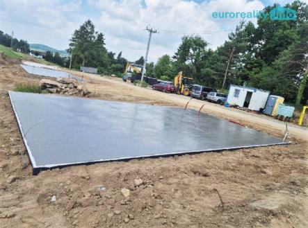 Prodej pozemku pro bydlení, 608 m²