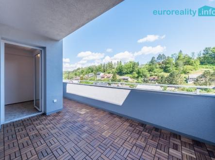 Pronájem bytu, 3+kk, 84 m²