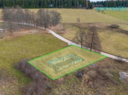 Prodej pozemku pro bydlení, 598 m²