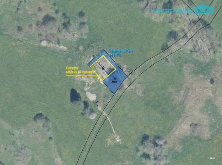 Prodej pozemku pro bydlení, 598 m²