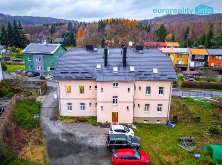 Prodej bytu, 1+kk, 17 m²