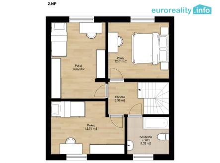 Prodej domu/vily, 157 m²