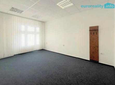 Pronájem kanceláře, 15 m²