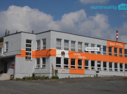 Pronájem skladovací prostor, 600 m²