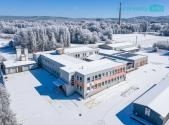 Pronájem výrobní prostor, 606 m²