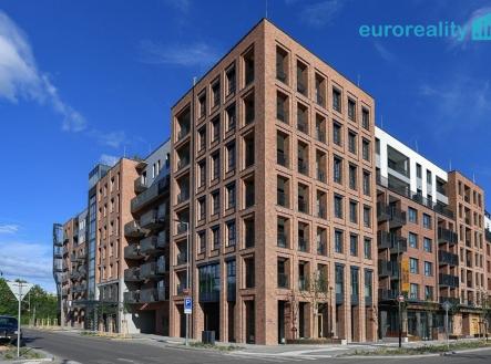 Pronájem bytu, 1+kk, 34 m²