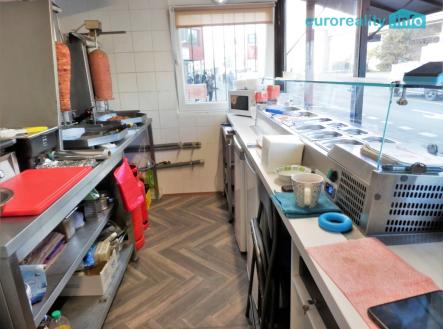 Pronájem restaurace, 10 m²