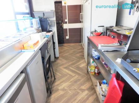 Pronájem restaurace, 10 m²