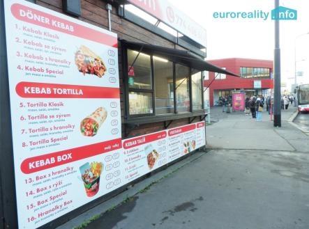 Pronájem restaurace, 10 m²