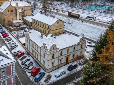 Prodej nájemního domu, 600 m²