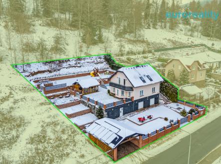 Prodej domu/vily, 147 m²