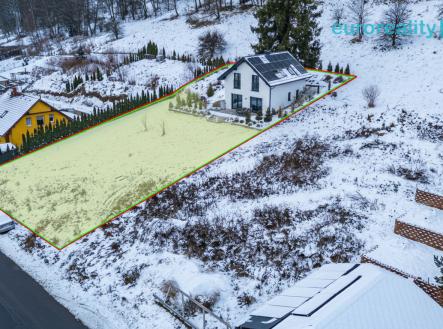 Prodej pozemku pro bydlení, 1 000 m²