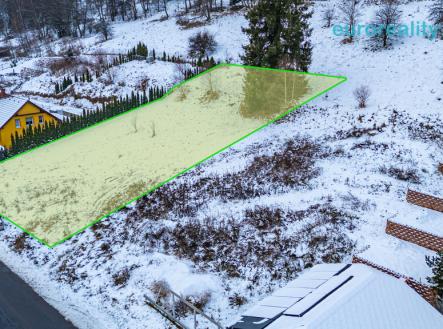 Prodej pozemku pro bydlení, 1 000 m²