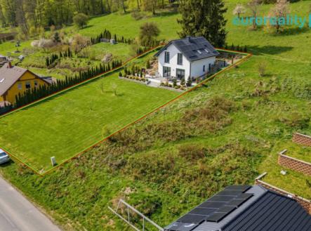 Prodej pozemku pro bydlení, 1 000 m²