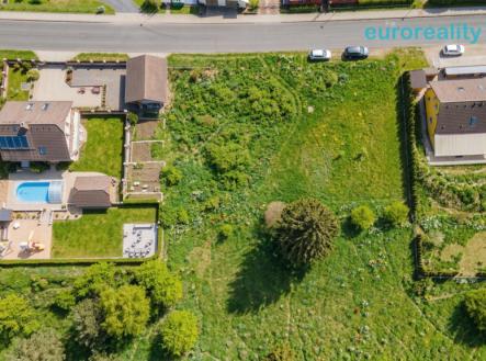 Prodej pozemku pro bydlení, 1 000 m²