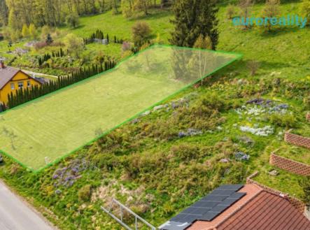 Prodej pozemku pro bydlení, 1 000 m²