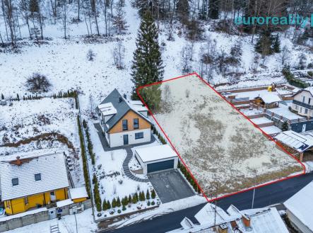 Prodej pozemku pro bydlení, 999 m²