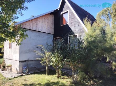 Prodej chaty/rekreačního objektu, 45 m²