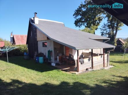 Prodej chaty/rekreačního objektu, 45 m²