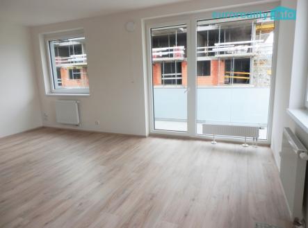 Pronájem bytu, 1+kk, 45 m²