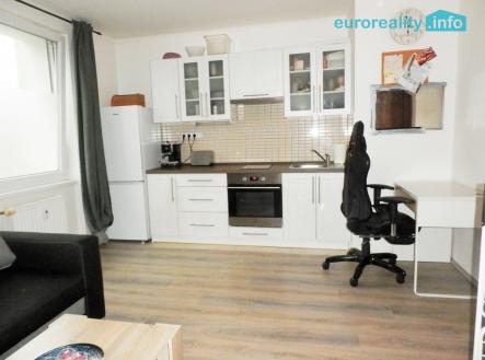 Prodej bytu, 1+kk, 27 m²