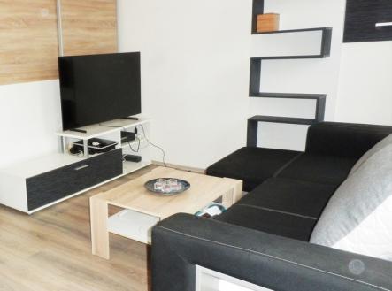 Prodej bytu, 1+kk, 27 m²