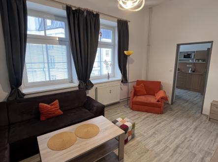 Pronájem bytu, 2+1, 53 m²