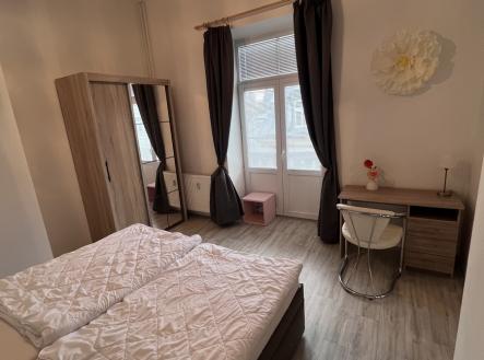 Pronájem bytu, 2+1, 53 m²