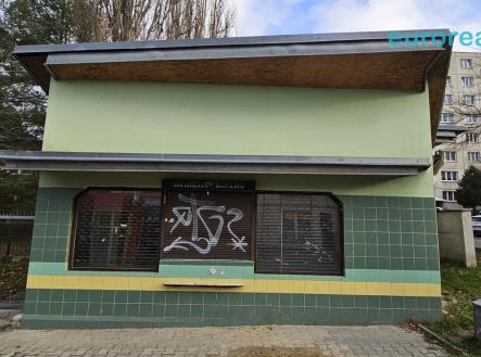 Pronájem obchodní prostor, 24 m²