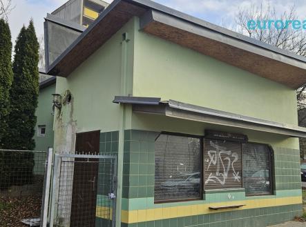 Pronájem obchodní prostor, 24 m²