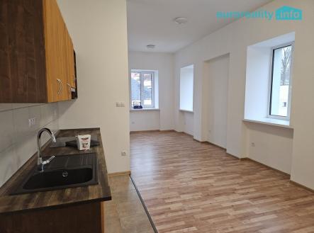 Pronájem bytu, 3+kk, 56 m²