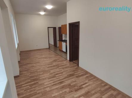 Pronájem bytu, 3+kk, 56 m²