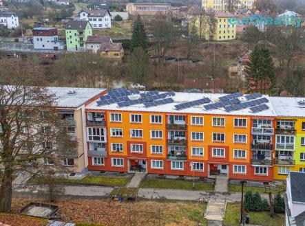 Prodej bytu, 1+1, 36 m²