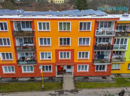 Prodej bytu, 1+1, 36 m²