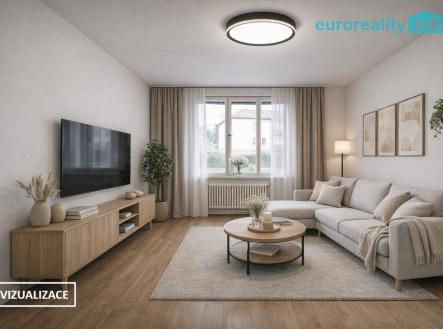 Prodej bytu, 1+1, 36 m²