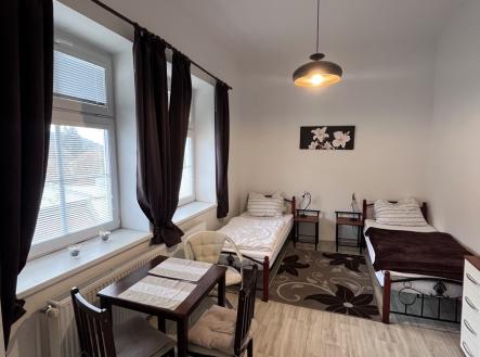 Pronájem bytu, 1+1, 32 m² obrázek