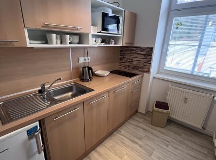 Pronájem bytu, 1+1, 32 m²