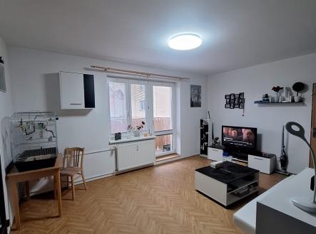 Pronájem bytu, 2+kk, 46 m²
