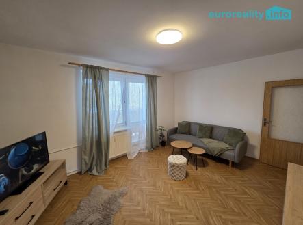 Pronájem bytu, 2+kk, 46 m²