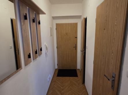 Pronájem bytu, 2+kk, 46 m²